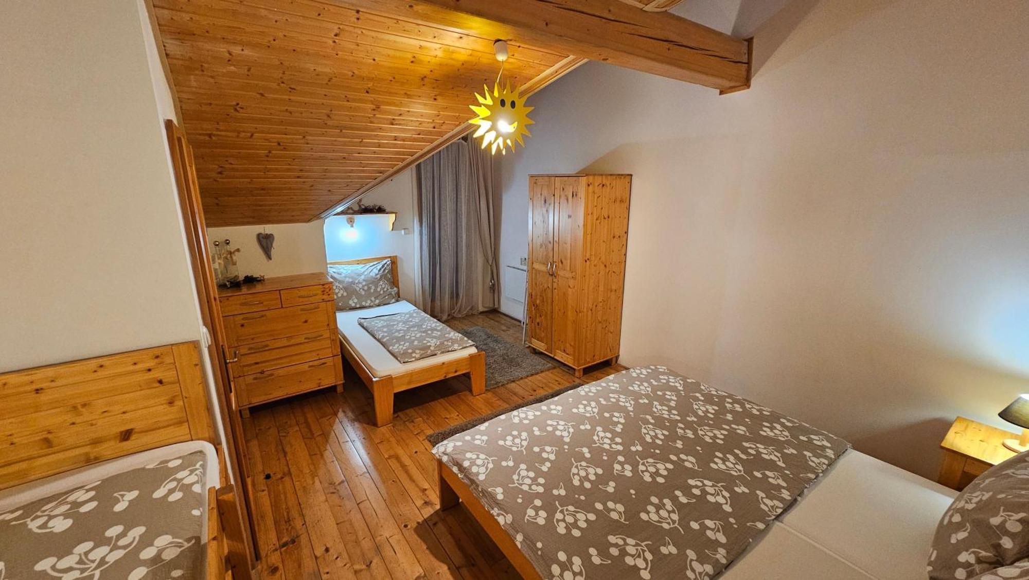 Tatralandia Apartman ลิฟตอฟสกีมิคูลาช ภายนอก รูปภาพ