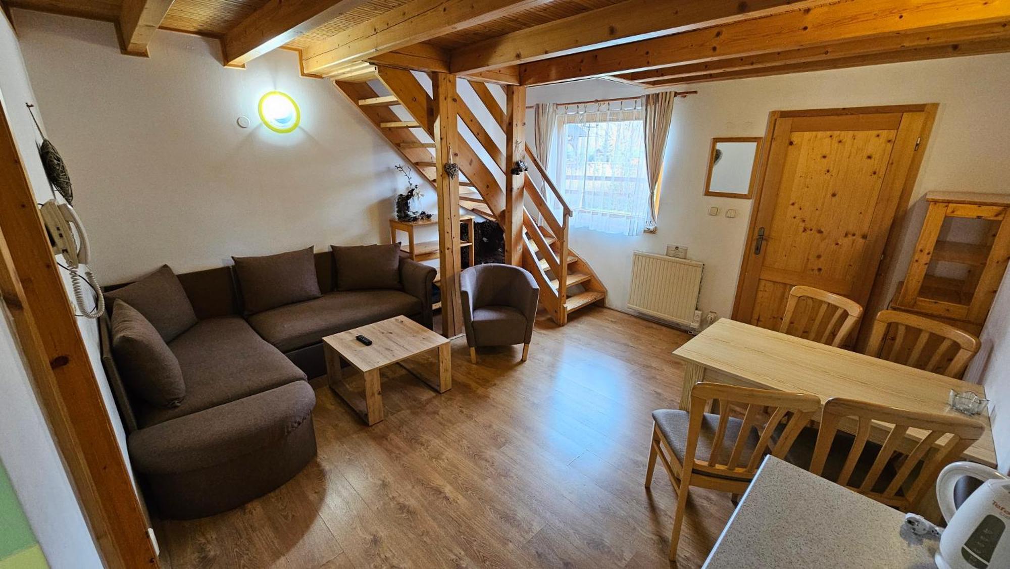 Tatralandia Apartman ลิฟตอฟสกีมิคูลาช ภายนอก รูปภาพ