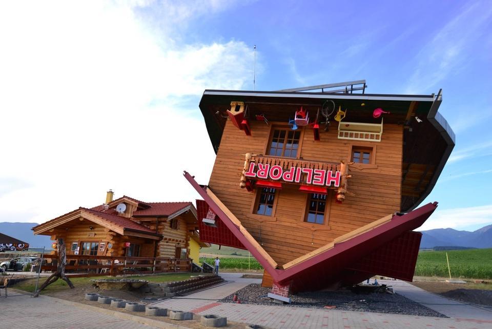 Tatralandia Apartman ลิฟตอฟสกีมิคูลาช ภายนอก รูปภาพ