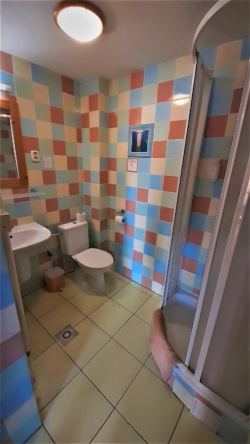 Tatralandia Apartman ลิฟตอฟสกีมิคูลาช ภายนอก รูปภาพ
